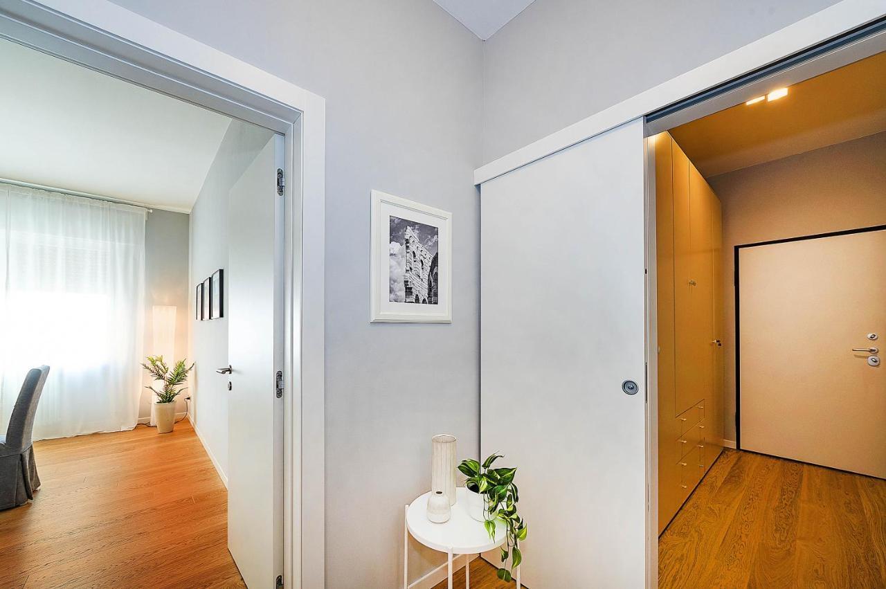 Apartamento A Casa Di Adele Verona Exterior foto