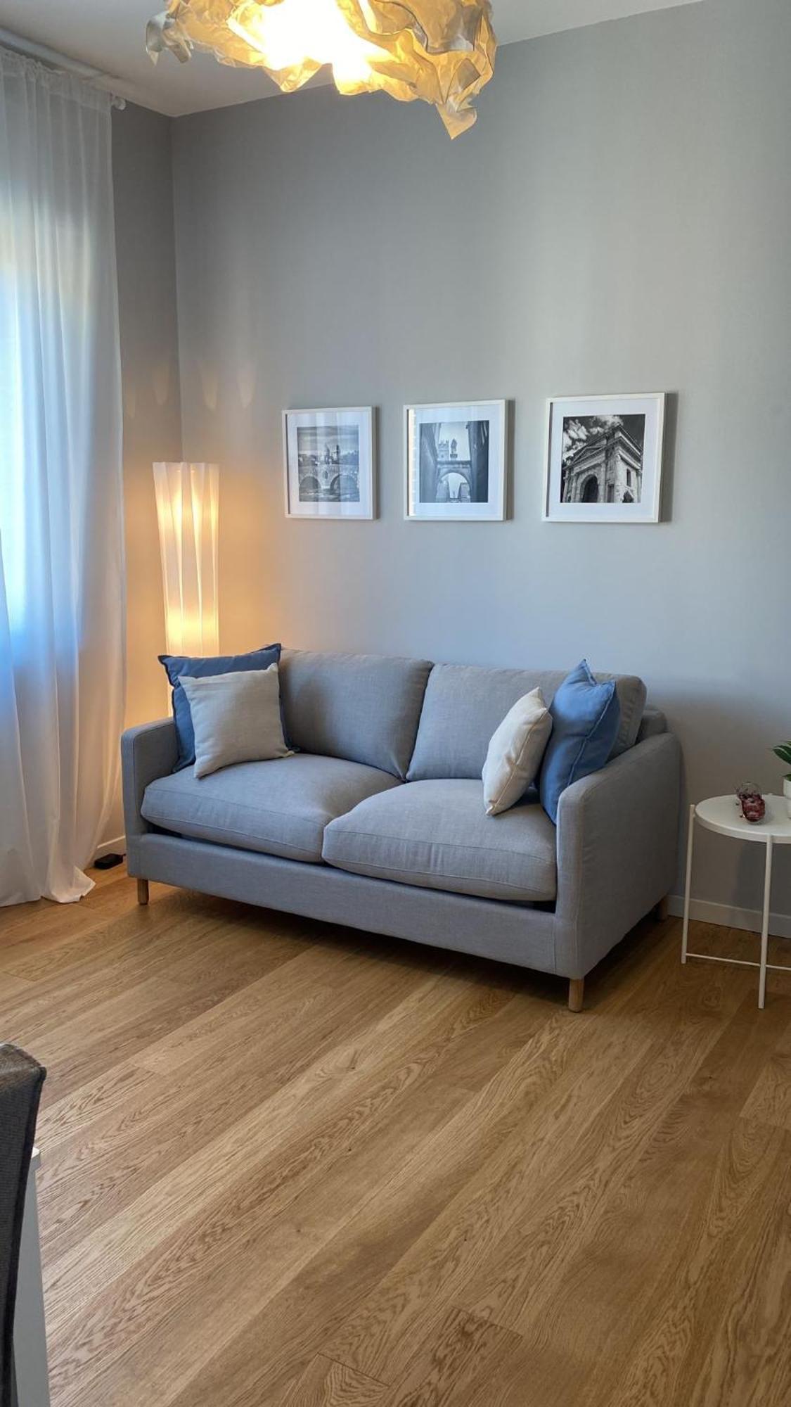 Apartamento A Casa Di Adele Verona Exterior foto
