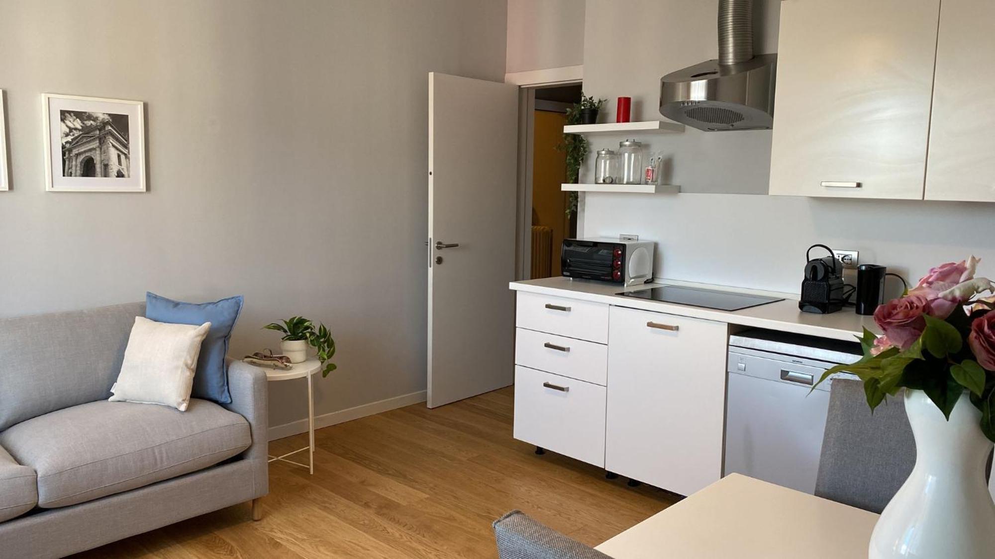 Apartamento A Casa Di Adele Verona Exterior foto